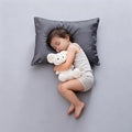 2 Pack Cooling Toddler Pillow Cases, Viscose Derived from Bamboo Small Pillow by ShunjieHome