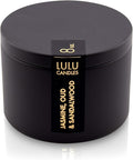 Lulu Candles | Jasmine, Oud & Sandalwood Scented Candle | Smells Woodsy & by LULUCANDLES