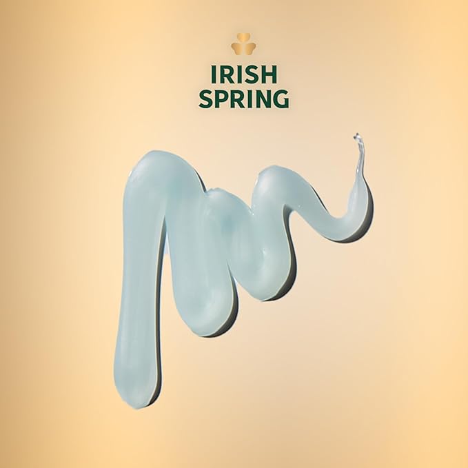 Irish Spring 5 in 1 Body Wash for Men | 24 Hour Freshness | For Body Face Hair - Image 6