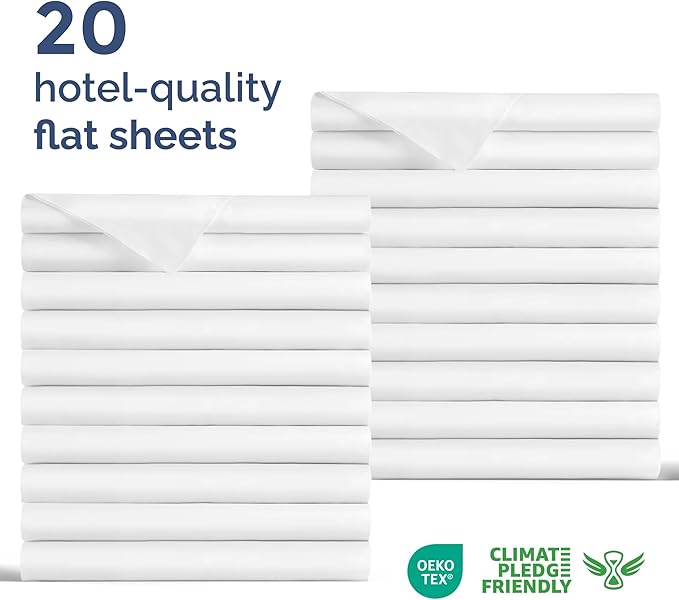 Full Size Flat Sheets - Image 2