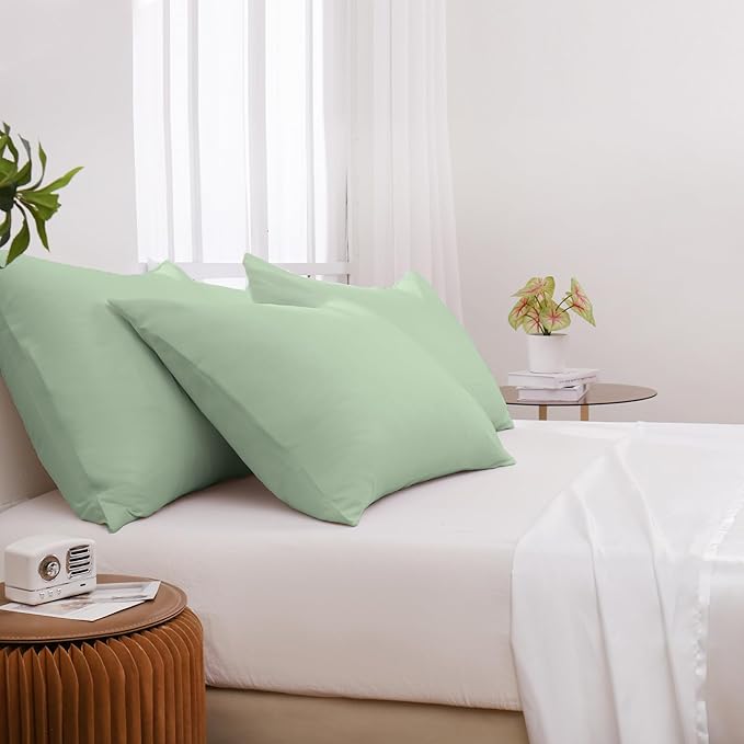 Pillowcases Queen 12 Pack, 20x30 Pillow Cases - Image 2