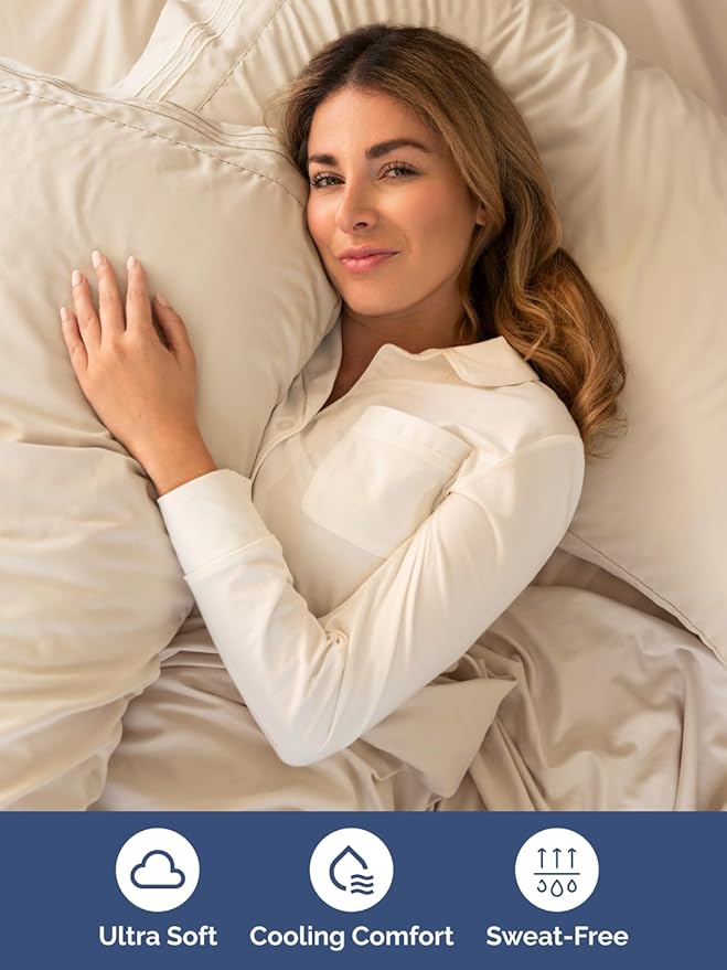 Extra Deep King Sheet Set - Image 5