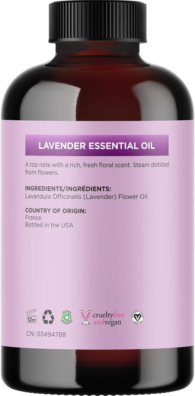 Pure Lavender Essential Oil - Image 9
