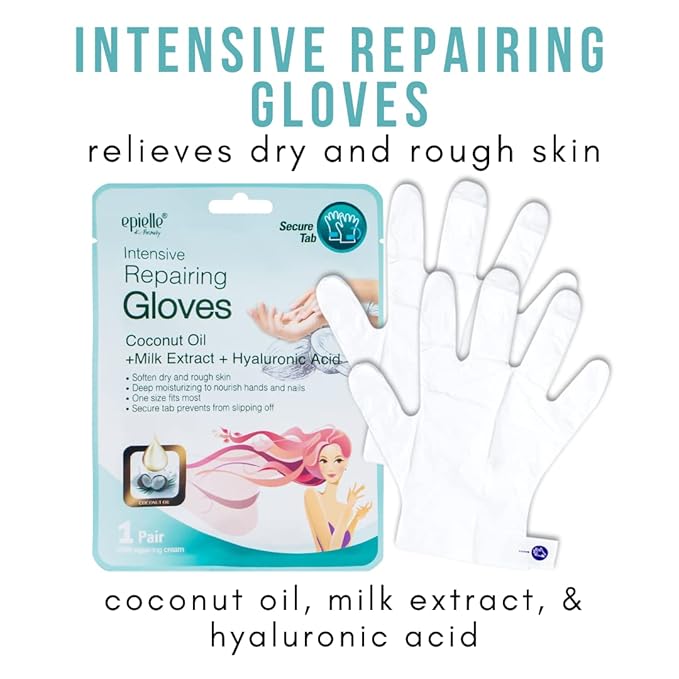 Epielle Spa Day Kit, 6 Relaxation Essentials, Hydrating & Detoxifying - Image 5