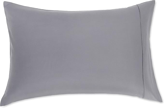 Amazon Basics King Pillowcases Set of 2 - Image 4