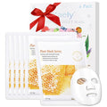 Kaely 6 Pack Honey Face Masks for Kids, Kids Face Mask Spa Day Kit Supplies by KaelyCosmetics