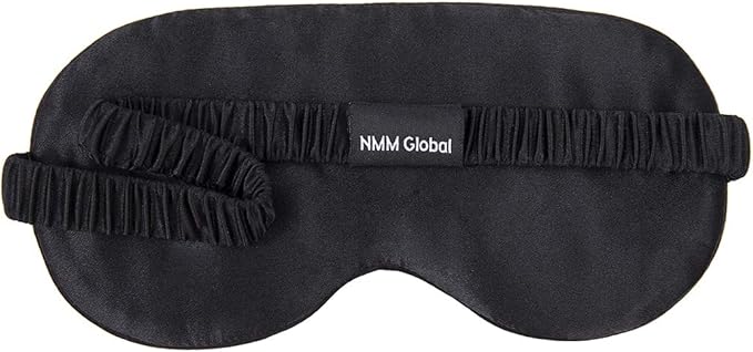 Mulberry Natural Silk Sleep Mask - Image 4