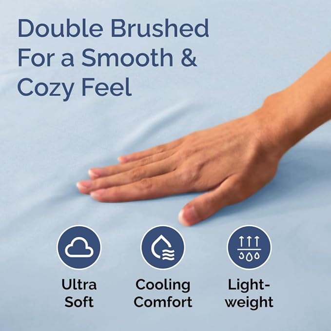 Full Fitted Bed Sheet - Image 5