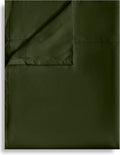 Full Flat Sheet Only, 1 Pack Top Bed Sheets, Soft Breathable Brushed Microfiber by Culve