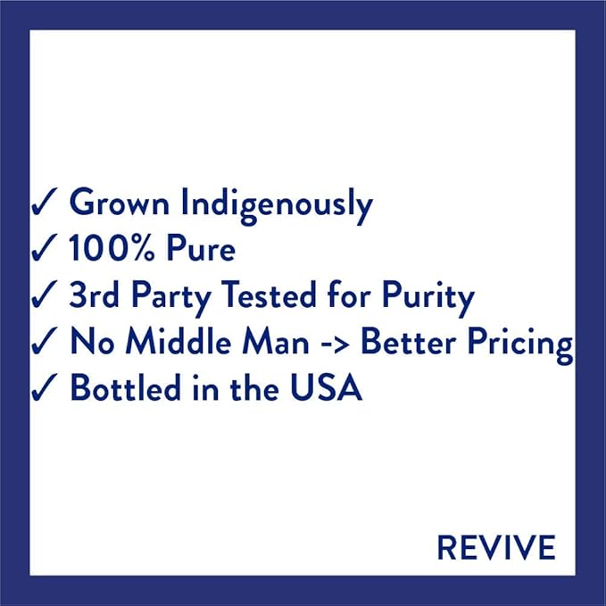 Starter Kit with Halo Diffuser by Revive Essential Oils - Image 4