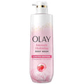 Olay Body Wash for Women, Intensely Hydrating, Pro-Hyaluronic Acid Serum Complex by Olay