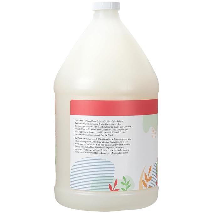 Ginger Lily Farms Botanicals Nourishing Body Wash, 100% Vegan & Cruelty-Free - Image 4