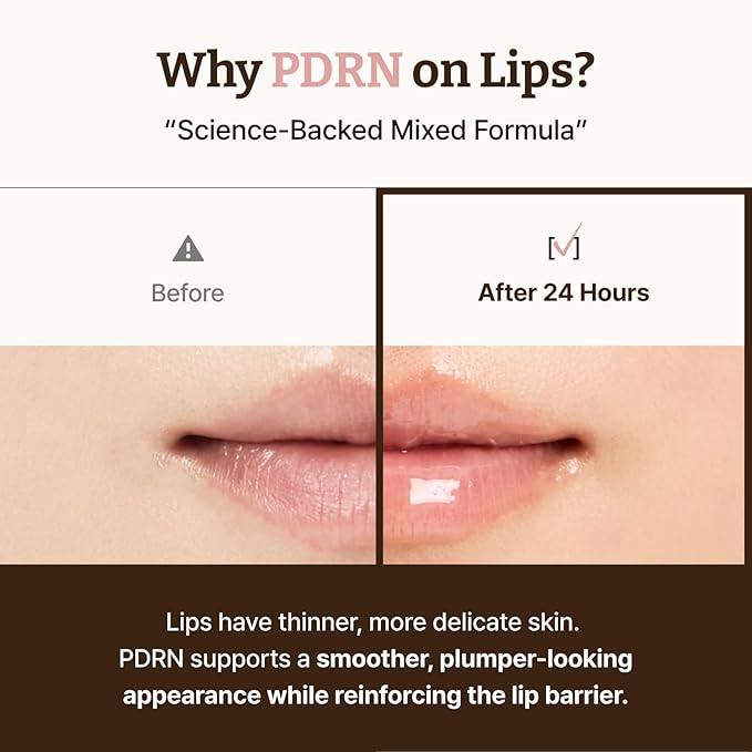 Dr.Reju-All Advanced PDRN Rejuvenating Lip Serum – Hydrating Lip Balm - Image 3