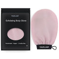 Exfoliating Glove, Korean Exfoliating Mitt Body Scrubber, Viscose Fiber Bath by THURLADY