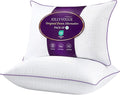JOLLYVOGUE Pillows Queen Size Set of 2, Soft Supportive Bed Pillows by JOLLYVOGUE