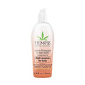 Hempz Sweet Pineapple & Honey Melon Herbal Hydrating Multi-Purpose Body Oil by Hempz