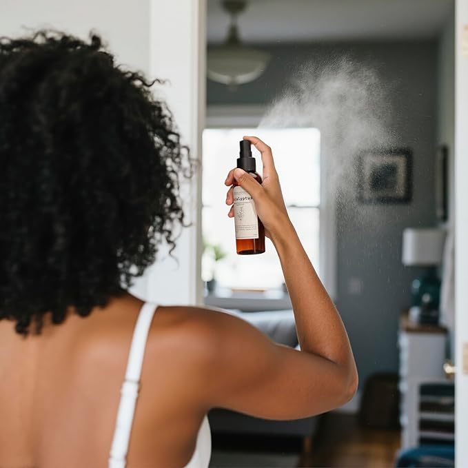 Eucalyptus Fragrance Room Spray, Long Lasting Air Fresheners - Image 5