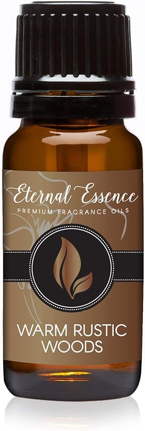 Warm Rustic Woods by EternalEssenceOils