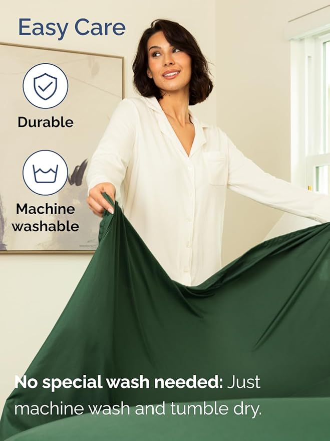 Extra Deep King Sheet Set - Image 7