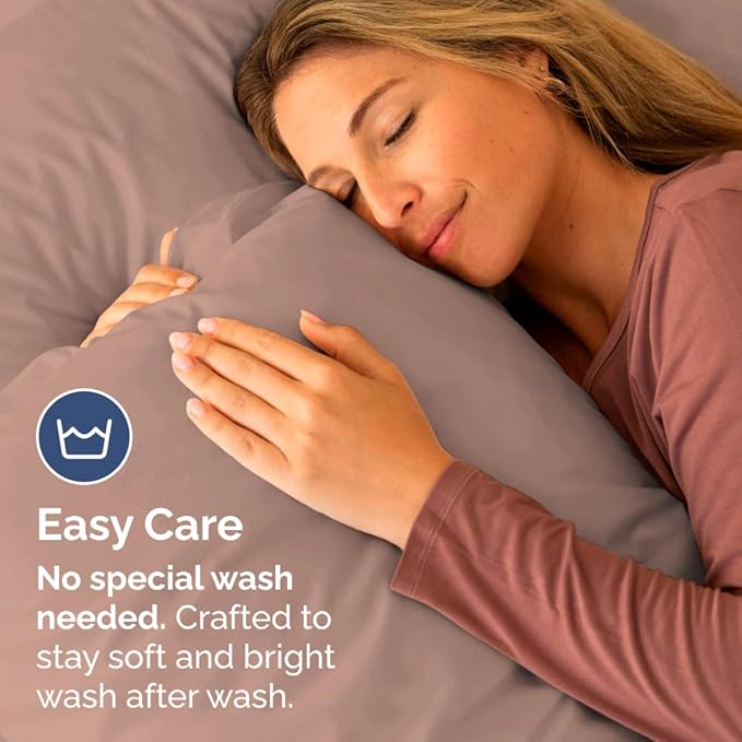 King Standard Pillow Cases Set of 4 - Image 5
