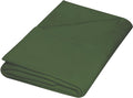 ZPECC Twin Flat Sheet Only 1 Pack, Durable Olive Green Top Bed Sheets by ZPECC-ABrandThatHasBeenFocusedOnBabyProductsFor18Years