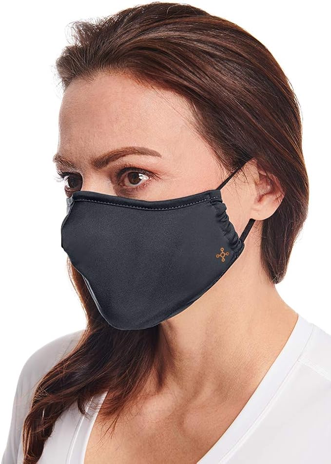 Tommie Copper Community Wear Face Masks I Double Lined, Copper Infused - Image 6
