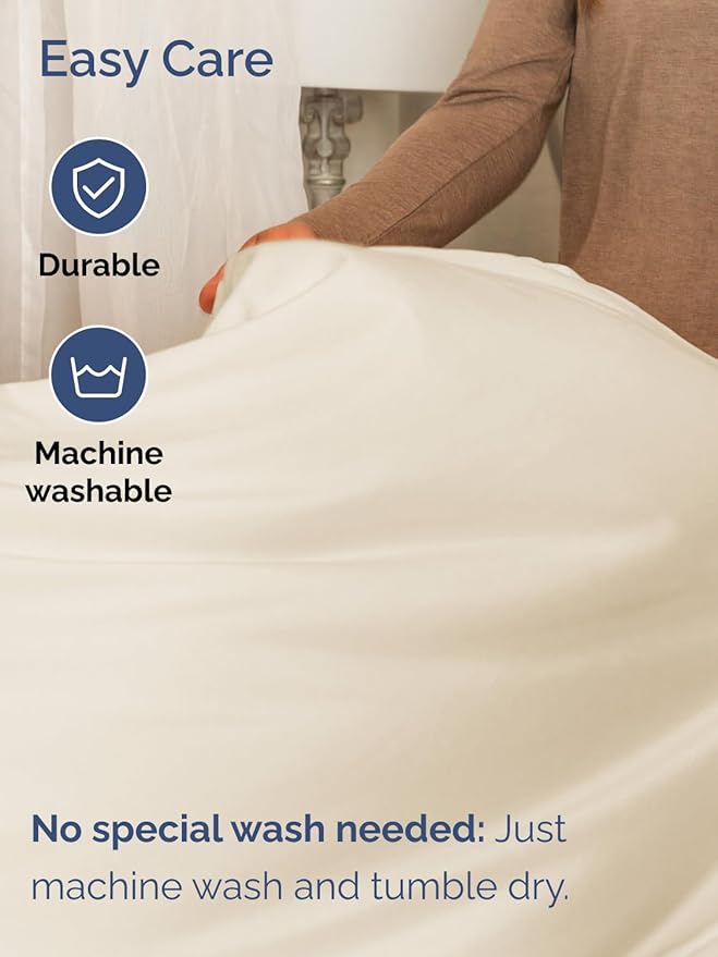 Extra Deep Split King Sheet Set - Image 7