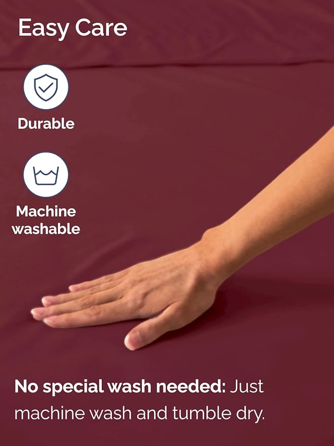 Extra Deep Queen Fitted Sheet - Image 5
