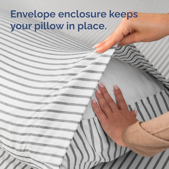 King Pillow Cases Set of 2 - Image 6