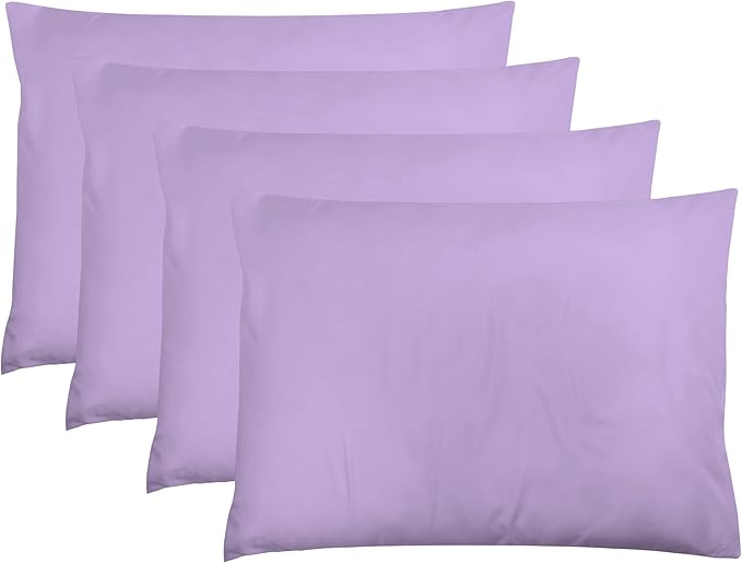 ZPECC Pillow Cases Standard Size Set of 4, 20x26 Envelope Closure Pillowcases by ZPECC-ABrandThatHasBeenFocusedOnBabyProductsFor18Years