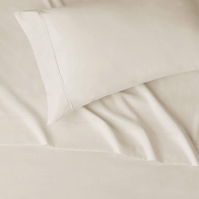 Amazon Basics Lightweight Super Soft Easy Care Comfortable Breathable Brushed - Image 3