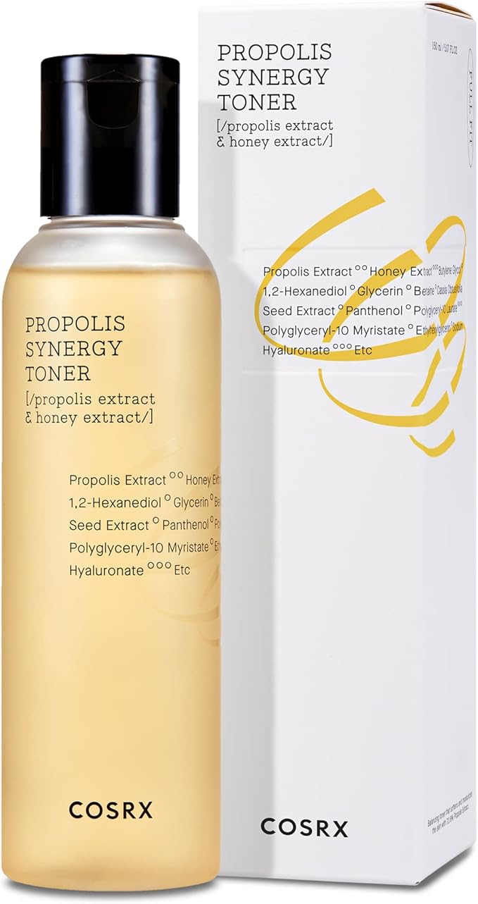 COSRX Full Fit Propolis Synergy Toner, 280ml / 9.46 fl.oz | Instant Moisture - Image 8