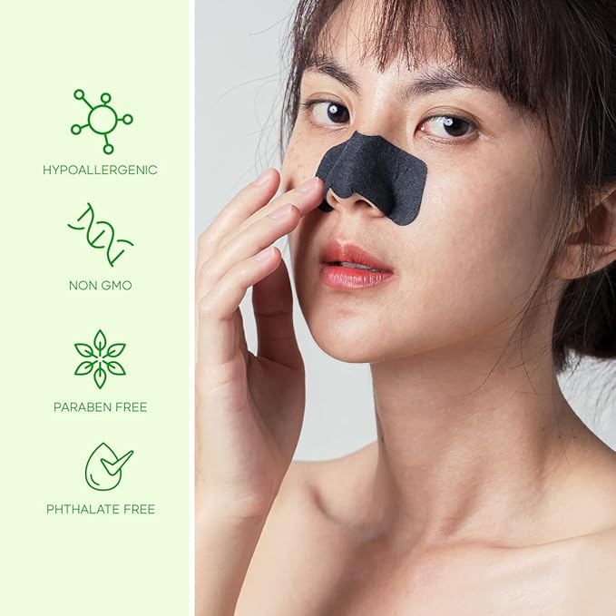 Skin 2.0 Tea Tree & Charcoal Peel-Off Face Mask - Image 6