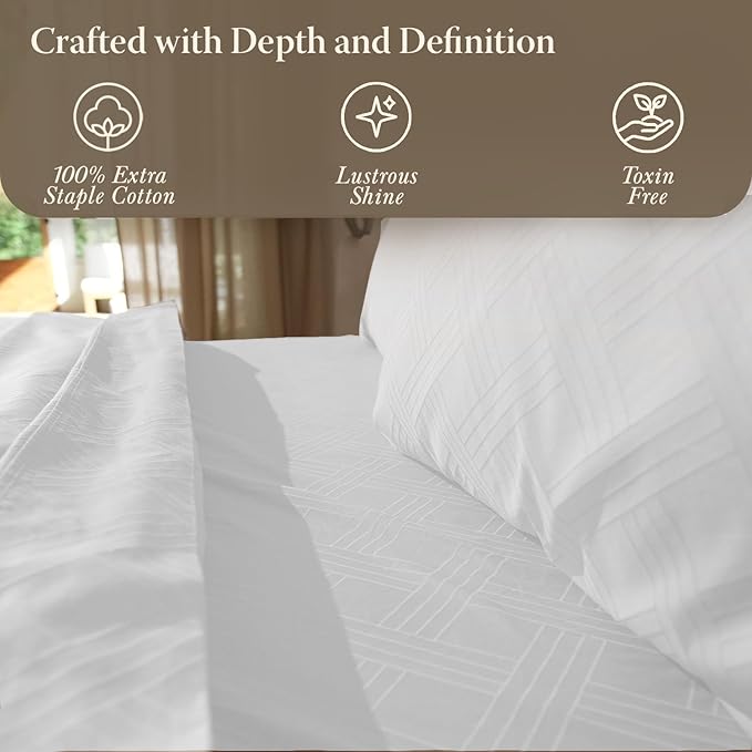 Threadmill California King Sheets - Image 6