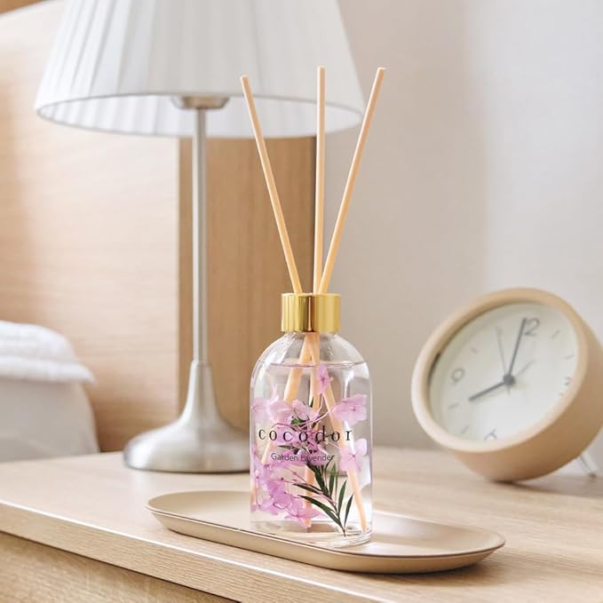 COCODOR Herbarium Reed Diffuser/Refreshing Air/6.7oz/ Fragrance Scent Essential - Image 6