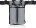Massage Oil Holster, Adjustable and Durable Massage Holster, Bag only, Bottle by WearWan