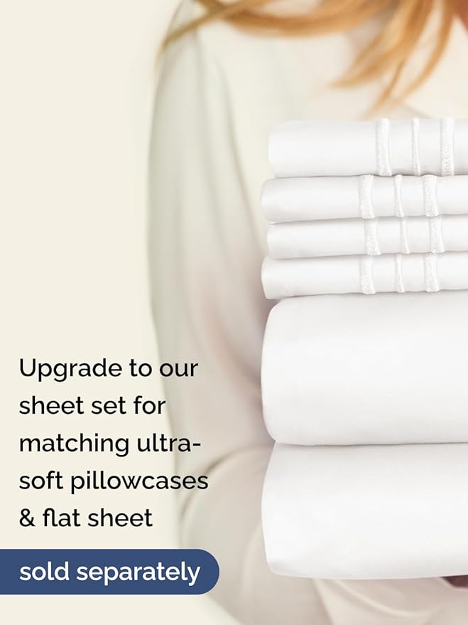 Extra Deep Twin XL Fitted Sheet - Image 7