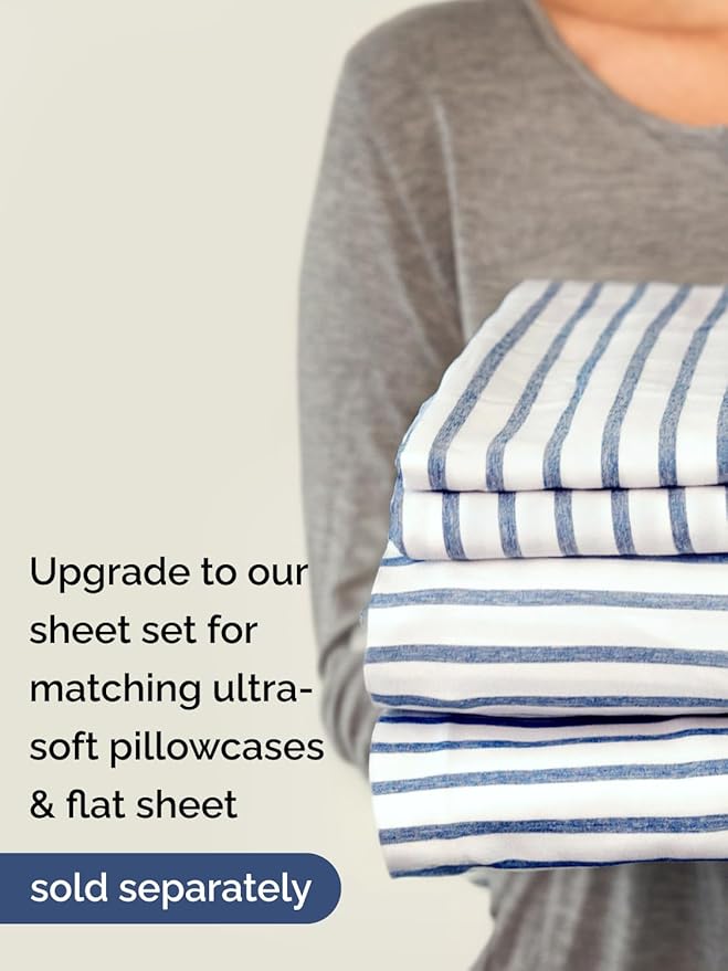 Extra Deep Twin XL Fitted Sheet - Image 7