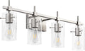 SOLFART 4 Light Bathroom Vanity Lights Bathroom Lights Over Mirror Vintage Bath by SOLFART