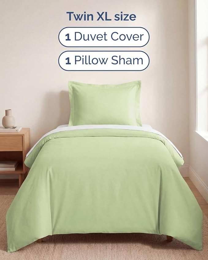 Duvet Cover Twin/Twin XL Size Set - Image 3