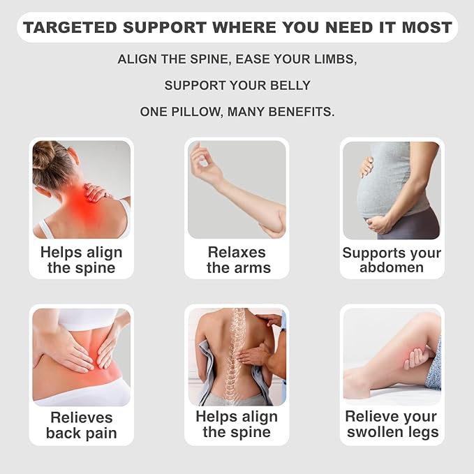Pregnancy Pillow - Image 3