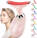 Facial Massager Red-Light-Therapy-for-Face and Neck, Face  culpting Wand by Doset