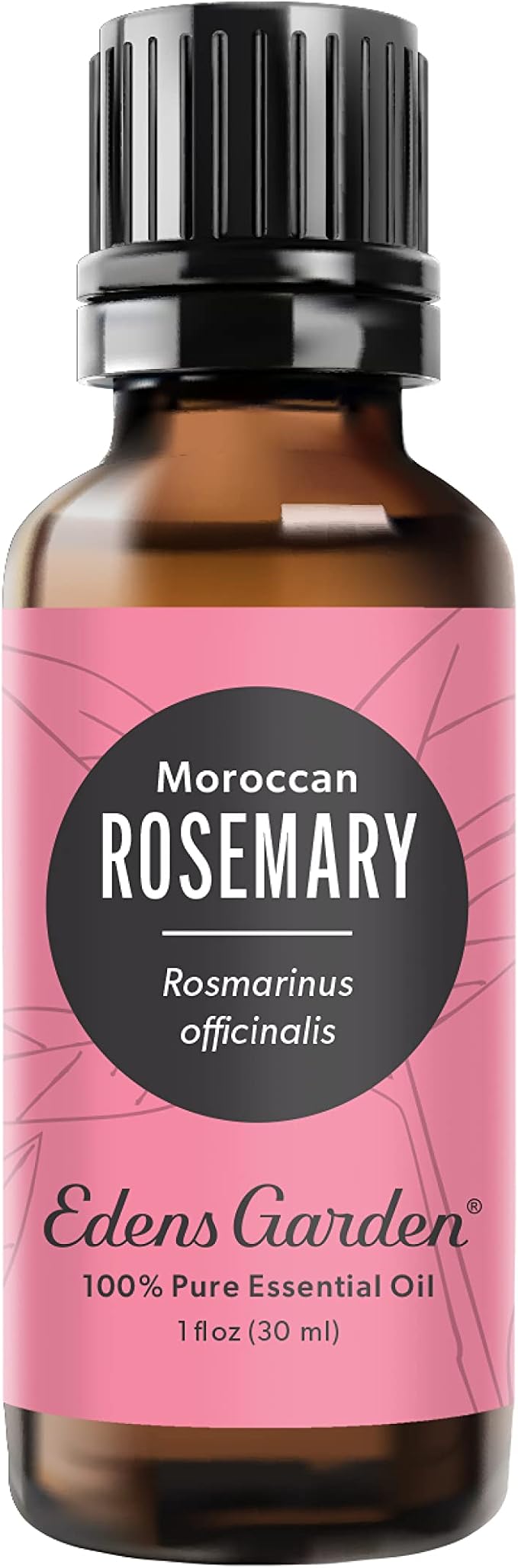 Edens Garden Rosemary- Moroccan Essential Oil- 100% Pure Premium Grade by EdensGarden