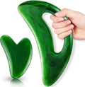 BBTO 2 Pcs Body Gua Sha Tool Large Resin Scraping Tools by BBTO