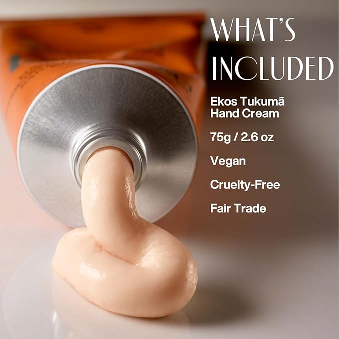 Natura – Tukumã Hyaluronic Acid Boosting Hand Cream - Image 4