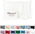 Premium Mulberry Silk Pillowcase by ROSEWARD