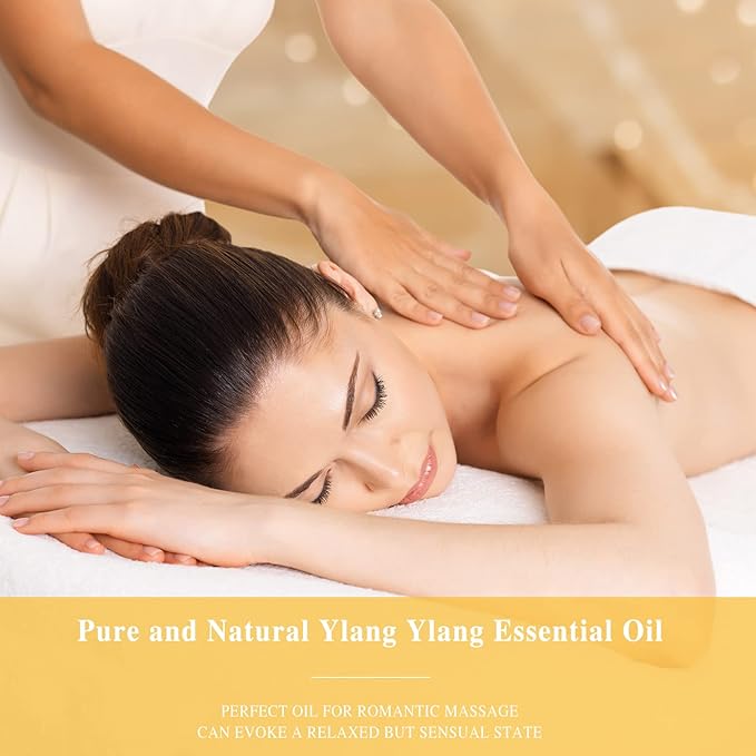 MAYJAM Ylang Ylang Essential Oil - Image 5
