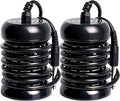 LeCuag Arrays for Foot Detox Machine, Stronger Ionic Foot Bath Arrays Compatible by LeCuag
