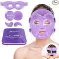 Atsuwell Cooling Ice Face Eye Mask Set by Atsuwell-Alliswell