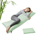 MR&HM Cooling Body Pillow Case 20"x54", Body Pillow Cover by MRHM